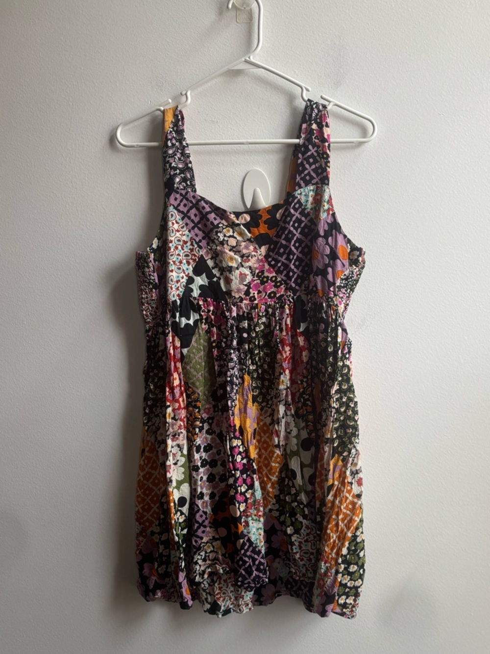 Natural Life | Tricia Mini Dress - Picture 2 of 4